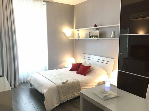 Maison Lamartine - Nice, Забронировать Апарт-отель Бизнес-отели Ниццы, рядом с Музей Массена, 4* 5*