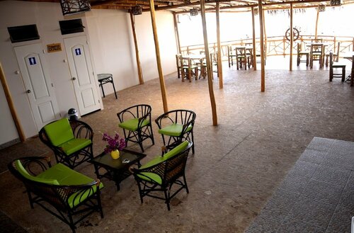 La Pachamama, Prenota Hotel Máncora Piura