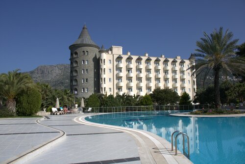 X Life Hotel, Забронировать Отель Бизнес-отели Саригерме, 4* 5*