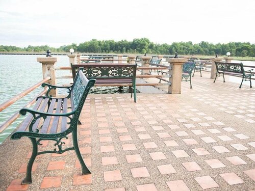 Chanchiva Lodge, Забронировать Отель Отели Трат с парковкой, Парковка