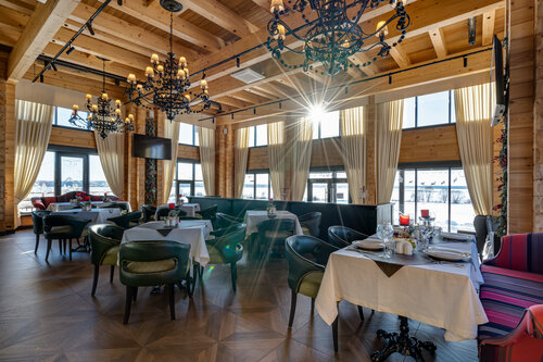 Seehof Boutique-Hotel, Boek Boutique Hotel Ovsjaniki 