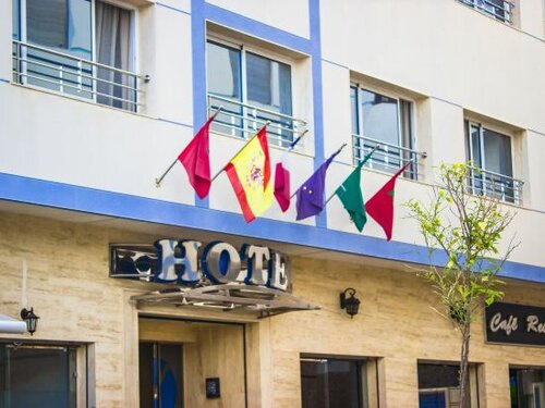 Hôtel Suite Martil, Reservar Hotel Martil 