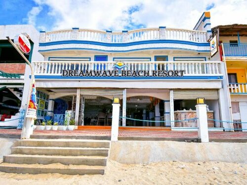 Dreamwave Hotel Puerto Galera, Rezerwuj Hotel Hotele 3* w Mindoro, 3*