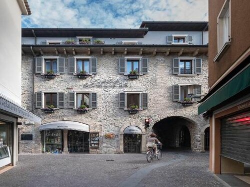 Отель Casa Scaligeri, Забронировать Отель СПА-отели Ломбардии, SPA-услуги