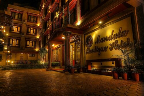 Mandala Boutique Hotel, Забронировать Бутик-отель Бутик-отели Катманду, рядом с Garden of Dreams, Бутик-отель