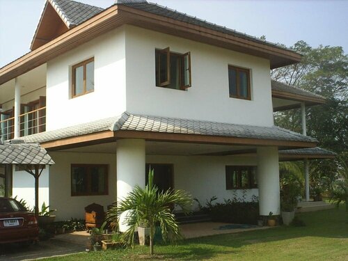 Ban Rim Nam Riverside Resort, Забронировать Курортный отель Отели Nan Province с парковкой, Парковка