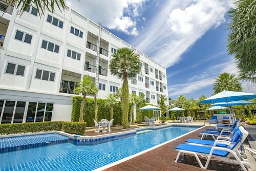 Sung Thong Resort & Spa, Rezervasyon Otel Kamala Beach'teki Ucuz Oteller