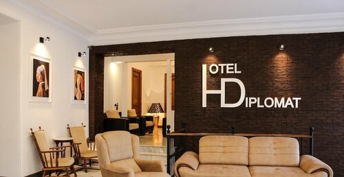 Hotel Diplomat, Book Hotel Tbilisi Tbilisi Province