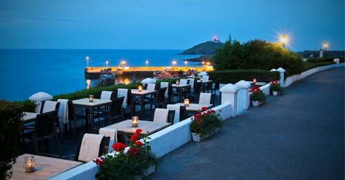 Bayview Hotel, Buchen Sie Hotel Ballycotton County Cork