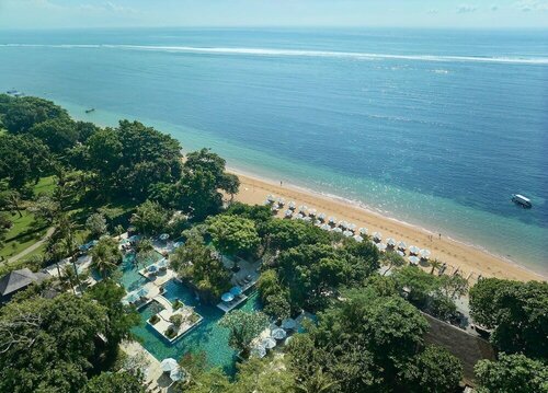 Отель Hyatt Regency Bali, Забронировать Отель Отели Санур с питанием, Пансион