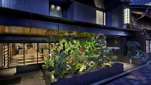 TUNE STAY KYOTO, Забронировать Отель Отели Nishinotōindōri 3 звезды, 3*