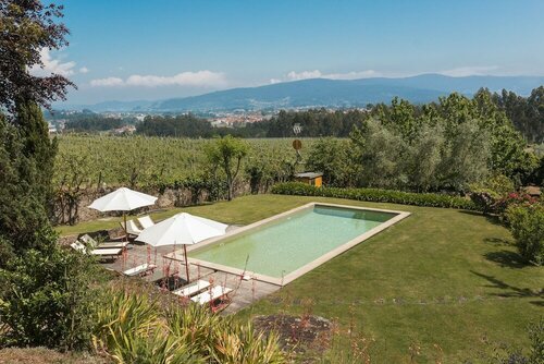 Quinta Da Bouca D'Arques, Boek Pension Vila de Punhe Minho