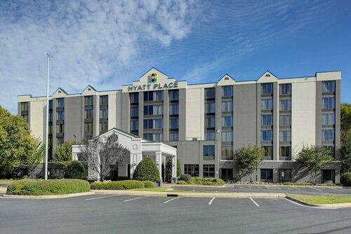 Hyatt Place Chicago/Itasca, Забронировать Отель Отели Большого Чикаго с бассейном, Бассейн