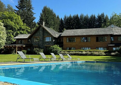 La Escondida Casa De Huespedes & Spa, Забронировать Курортный отель Курортные отели Неукен, Курортный отель
