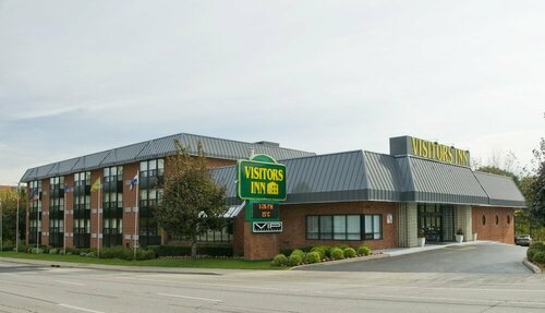Visitors Inn, Prenota Hotel Hamilton Hamilton, Halton and Brant