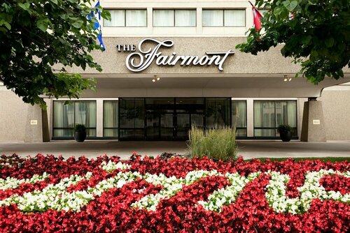 Fairmont Winnipeg, Забронировать Отель Отели Виннипега с бассейном, рядом с St Boniface Hospital Research, Бассейн