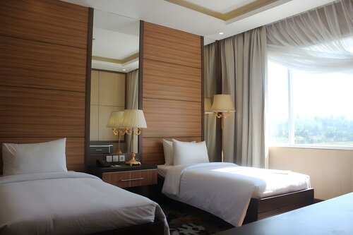 Sutan Raja Hotel & Convention Centre Kotamobagu, Book Hotel SPA-hoteller i Sulawesi, SPA