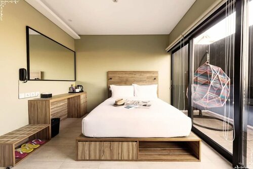 Cara Cara Inn, Rezerwuj Hotel Hotele w Bali z Parkingiem, Parking