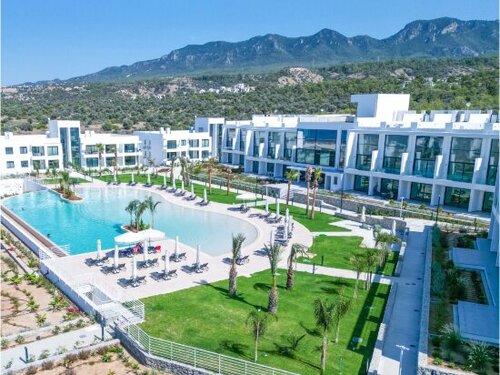 Sun Valley Resort&Residency Hotel, Rezerwuj Hotel Gecitkale Northern Cyprus