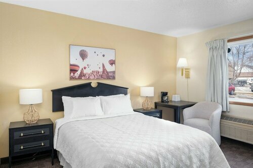 StayInn Grand Forks, 予約 ホテル グランドフォークス ノースダコタ州