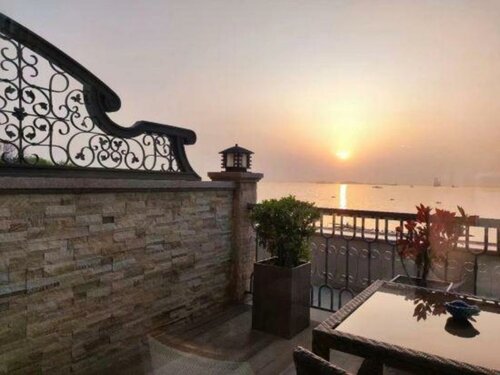 Yantai Golden Gulf Hotel, Забронировать Отель Бизнес-отели Yantai Region, 4* 5*