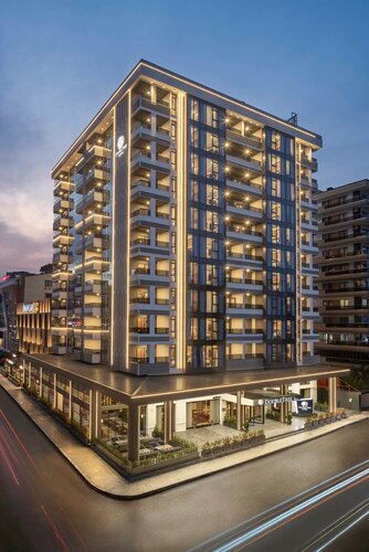 Doubletree By Hilton Suites Trabzon Yomra, Забронировать Отель Отели Trabzon Region 3 звезды, 3*