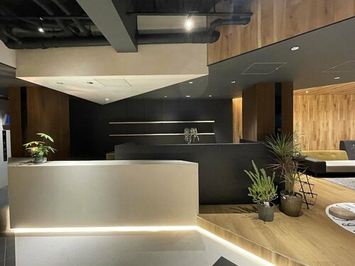 R Hotel Namba, Забронировать Отель Сакаи Осака, рядом с Saio-ji Temple