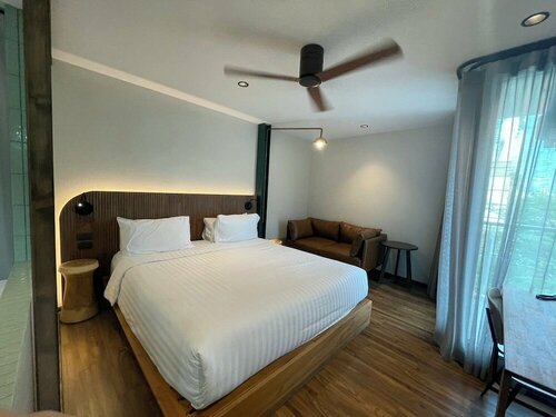 karaarom hotel, Забронировать Отель Кхлонгтей 
