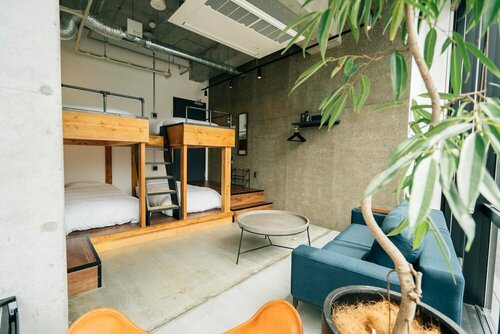 ZONK HOTEL Nakasu-Deaibashi, Забронировать Отель Хаката , рядом с Daimaru Fukuoka Tenjin