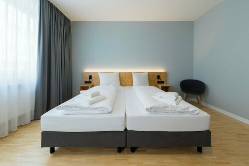 mk | hotel münchen city, Забронировать Отель Отели Мюнхена с завтраком, рядом с Немецкий театр, Завтраки