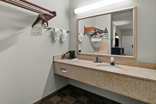 Americas Best Value Inn Byhalia, Rezerwuj Mini-hotel Byhalia Missisipi