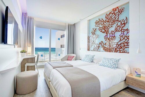 The Sea Hotel by Grupotel - Adults Only, Забронировать Отель Отели Кан-Пикафорт 4 звезды, рядом с Es Comú, 4*