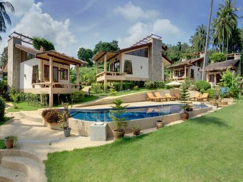 Khanom Hill Resort, Rezervasyon Tatil Köyü Khanom Nakhon Si Thammarat