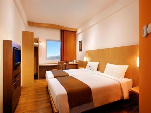 Ibis Bali Kuta, Забронировать Отель СПА-отели Куты, рядом с Кулинария Krina, SPA-услуги