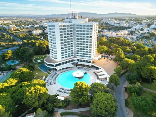 Pestana Blue Alvor Beach - All Inclusive Hotel, Buchen Sie Hotel Hotels in Barlavento mit Pool, Schwimmbad