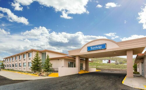 Quality Inn Rawlins I-80, Забронировать Отель Ролинс Вайоминг