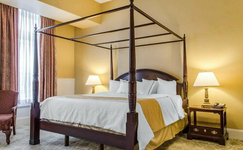 The Federal Pointe Inn Gettysburg, Book Hotel Hoteller i Maryland med parkering, Parkering