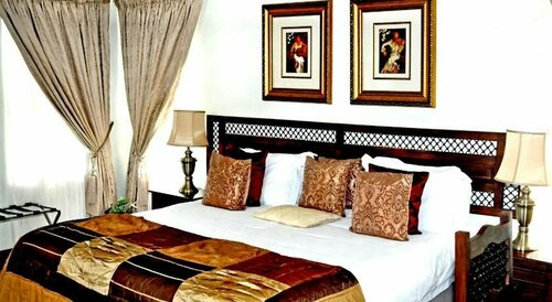 All Seasons Boutique Hotel, Reservar Hotel boutique Hotéis em Pretoria com Piscina, Piscina