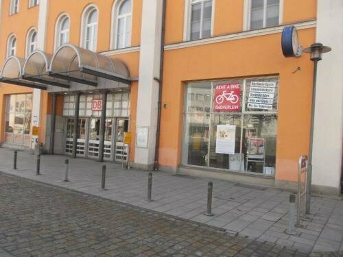 Hotel im Bahnhof Passau, Rezerwuj Hotel Hotele w Bawaria z parkingiem, Parking