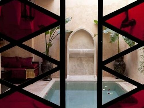 Riad Le Rubis, Prenota Hotel Hotel a Marrakech-Safi con piscina, Piscina