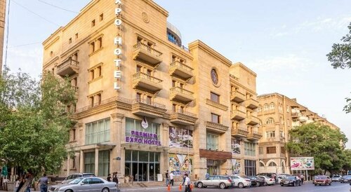 Ruma Expo Hotel, Rezerwuj Hotel Hotele w Baku ze śniadaniem, Śniadanie