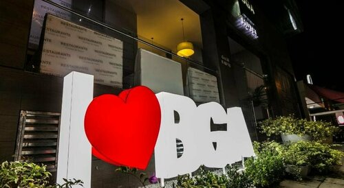 BGA Hotel, Réserver Hôtel Hôtels 3 étoiles à Triangle du café, 3*