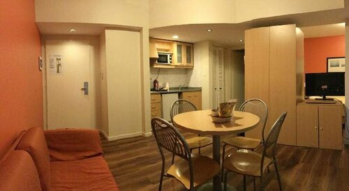 Intersur Suites, Reserva ahora Hotel Balvanera Buenos Aires