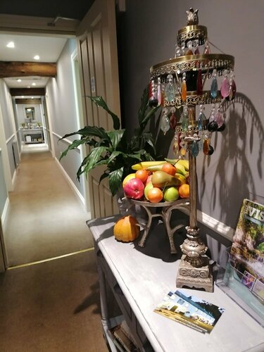 The King's Head, Book Hotel Hoteller i Cumbria med parkering, Parkering