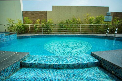 Sarovar Portico Jalandhar, Rezerwuj Hotel Dźalandhar Punjab