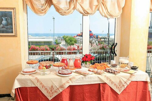 Hotel Sara, Забронировать Отель Отели Римини 3 звезды, 3*