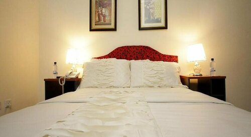 St Augustine Apart & Hotel, Prenota Appartamento Hotel a Nyarugenge con parcheggio, Parcheggio