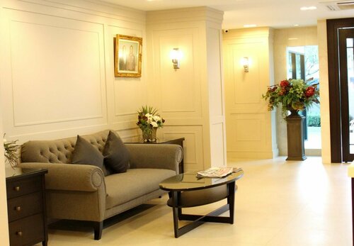 14 Residence, Rezervovat Hotel Hotely v Central Thailand s parkováním, Parkování