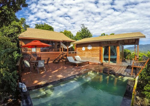 Serendipity Beach Resort Koh Lipe, Забронировать Курортный отель Ко Липе Сатун