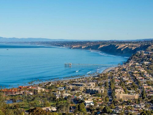 La Jolla Riviera Inn, Забронировать Отель Ла-Хойя Сан-Диего